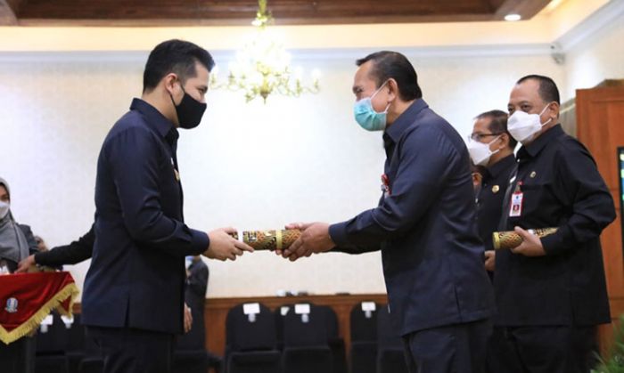 Hari Ini, Abimanyu Resmi Jabat Plh. Bupati Gresik Hari Ini, Abimanyu Resmi Jabat Plh. Bupati Gresik