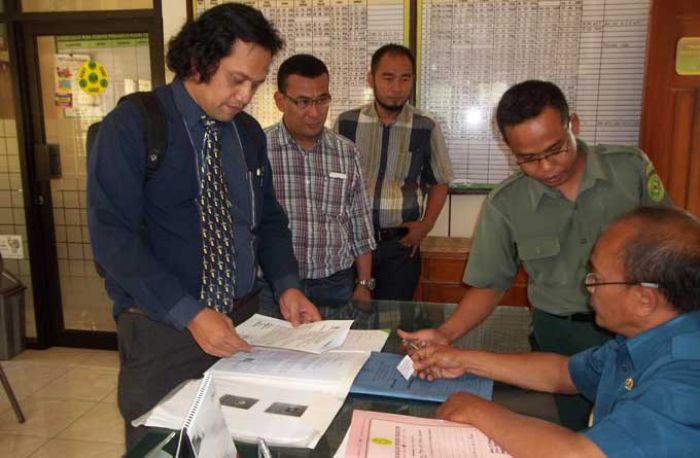 Dugaan Penyerobotan Lahan, PT DAS Kembali Ajukan Gugatan Perdata Dugaan Penyerobotan Lahan, PT DAS Kembali Ajukan Gugatan Perdata