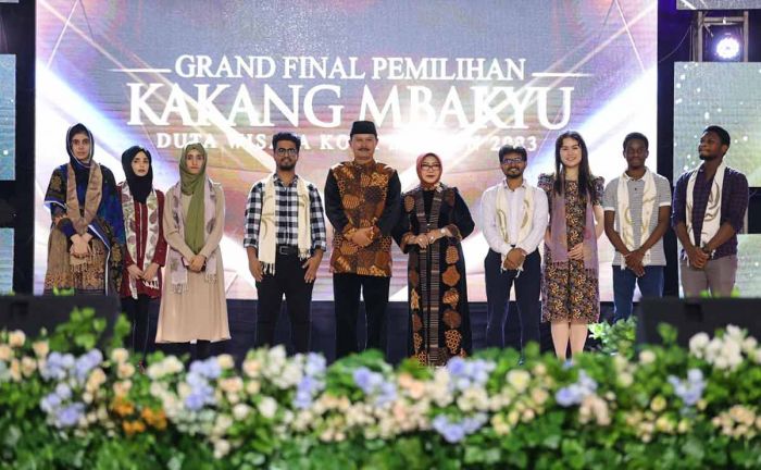 Kakang Mbakyu Kota Madiun 2023 Diharapkan Bisa Promosikan Kota Pendekar Kakang Mbakyu Kota Madiun 2023 Diharapkan Bisa Promosikan Kota Pendekar