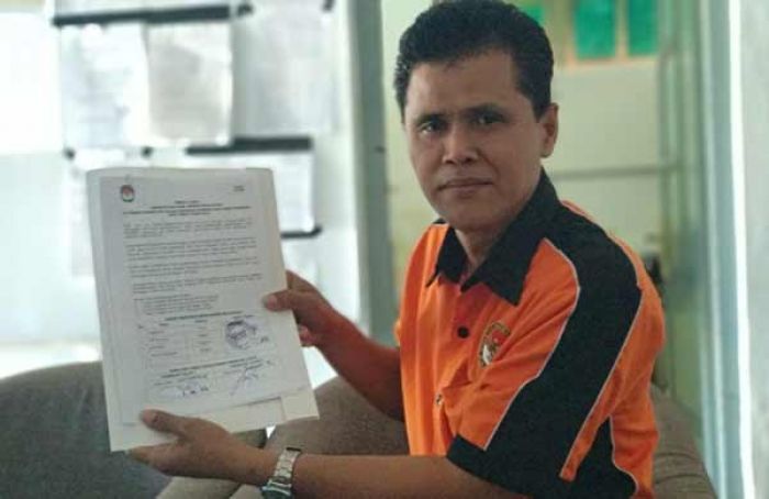 Panwaslu Pacitan Temukan Pelanggaran oleh PPK Panwaslu Pacitan Temukan Pelanggaran oleh PPK