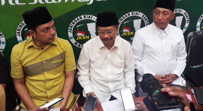 Pernyataan Sikap JKSN: Jangan Mendelegitimasi KPU Pernyataan Sikap JKSN: Jangan Mendelegitimasi KPU