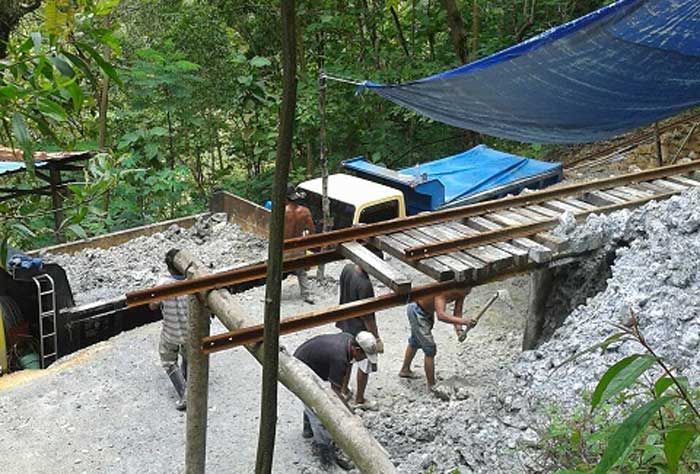 Tanpa Smelter, Penambangan Mineral Logam di Pacitan Jalan Terus Tanpa Smelter, Penambangan Mineral Logam di Pacitan Jalan Terus