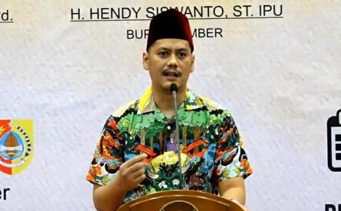 Sambut Pemilu Serentak 2024, Bawaslu Jember Gelar Sosialisasi Netralitas ASN