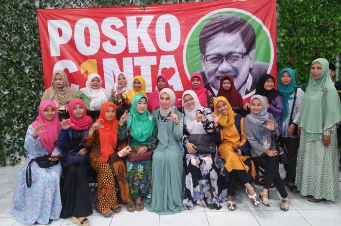 Jalin Silaturahmi, Posko Cinta dan Arzeti Bukber dengan Pemuda-Pemudi Sidoarjo Jalin Silaturahmi, Posko Cinta dan Arzeti Bukber dengan Pemuda-Pemudi Sidoarjo