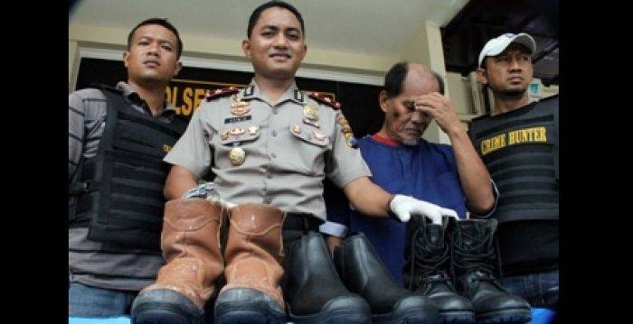 Pria Asal Jombang Jadi 