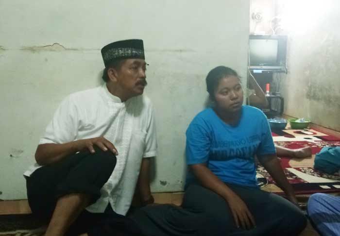 Ikut Berduka, Gus Syaf Takziah ke Rumah Korban Balita Tenggelam di Sumbermulyo