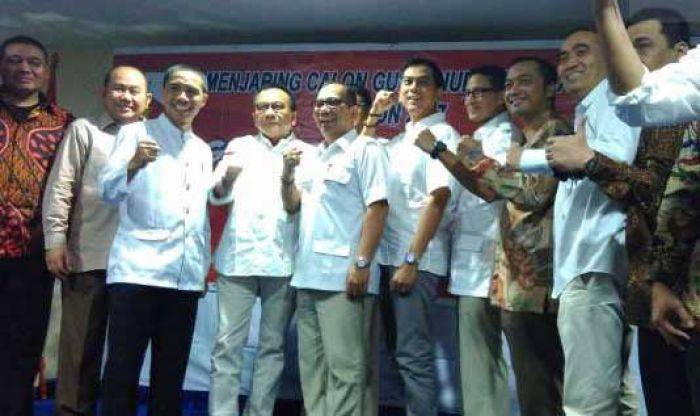 Gerindra Jaring Bacagub DKI Jakarta, Ahok Dikeroyok Gerindra Jaring Bacagub DKI Jakarta, Ahok Dikeroyok