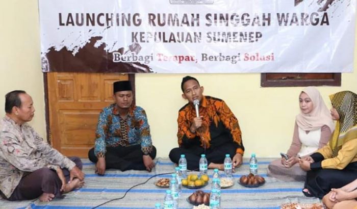 Warga Kepulauan Sumenep Dapat Fasilitas Rumah Singgah Warga Kepulauan Sumenep Dapat Fasilitas Rumah Singgah