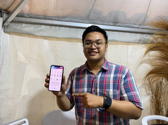 Walau Merantau di Kediri, Fansuri Fikri Tetap Bisa Nikmati Layanan JKN Walau Merantau di Kediri, Fansuri Fikri Tetap Bisa Nikmati Layanan JKN