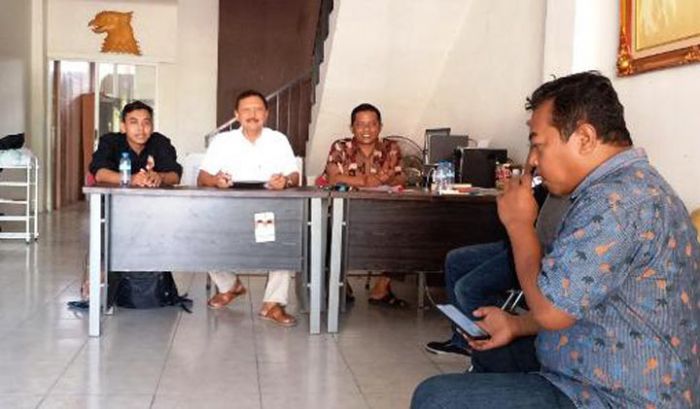 Ketua PKB Gresik Daftar Bacabup di Gerindra