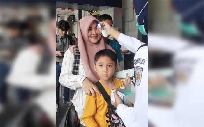Rail Clinic Keliling Jawa Mencegah Virus Corona