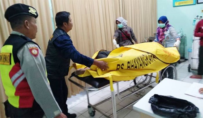 Terjatuh di Jalan Ambles, Guru di Senori Meninggal Dunia Terjatuh di Jalan Ambles, Guru di Senori Meninggal Dunia
