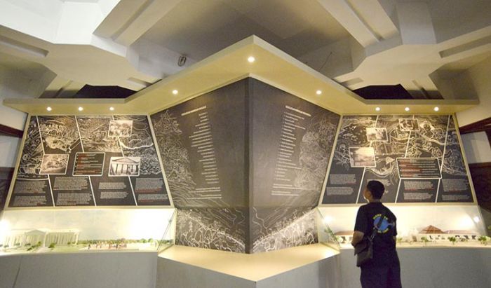 Pertama Kali, Museum 10 Nopember Surabaya Dilengkapi Hologram