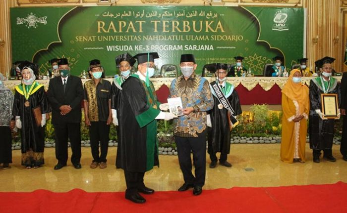 Unusida Raih Peringkat Pertama Nasional Perguruan Tinggi NU Terbaik Unusida Raih Peringkat Pertama Nasional Perguruan Tinggi NU Terbaik