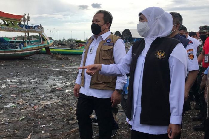 Pemprov Jatim akan Bantu Pembangunan Dermaga di Jember Pemprov Jatim akan Bantu Pembangunan Dermaga di Jember