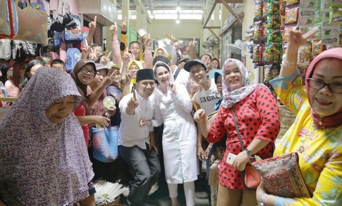 Emil Komitmen Menata Pasar Tradisional di Jatim Emil Komitmen Menata Pasar Tradisional di Jatim