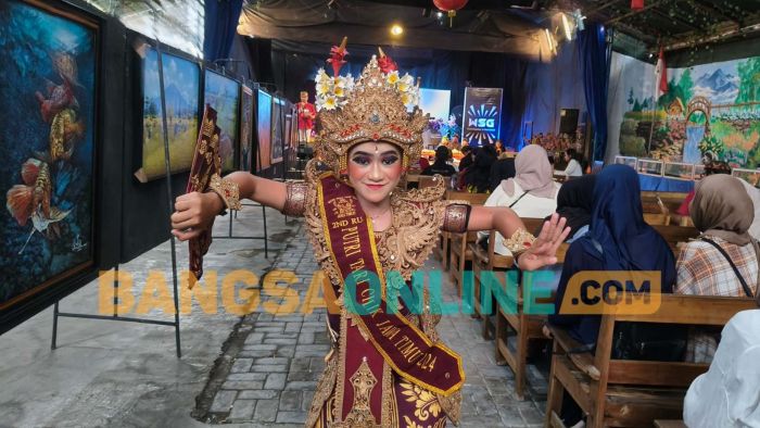 Peringati Hari Pahlawan, Dewan Kebudayaan dan Yayasan Omah Panji Kota Kediri, Gelar Khadiri Mewarna Peringati Hari Pahlawan, Dewan Kebudayaan dan Yayasan Omah Panji Kota Kediri, Gelar Khadiri Mewarna