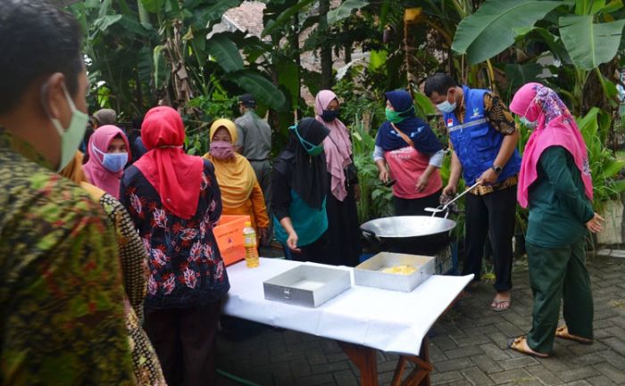 Desa Plosokerep di Jombang Lakukan Karantina Wilayah, 5 Orang Positif dan 15 Reaktif