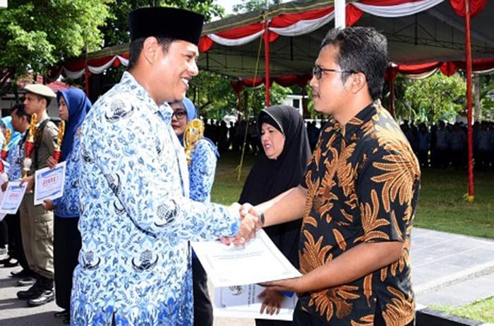 Korpri Kota Kediri Harus Tingkatkan Kinerja Pelayanan Publik Korpri Kota Kediri Harus Tingkatkan Kinerja Pelayanan Publik