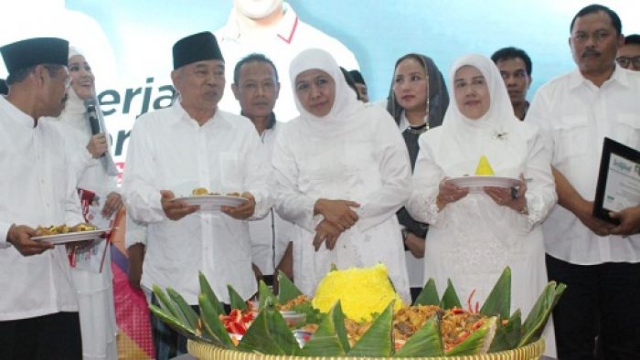 Selamatan Relawan Khofifah, Jadi Ajang Promosi Wisata