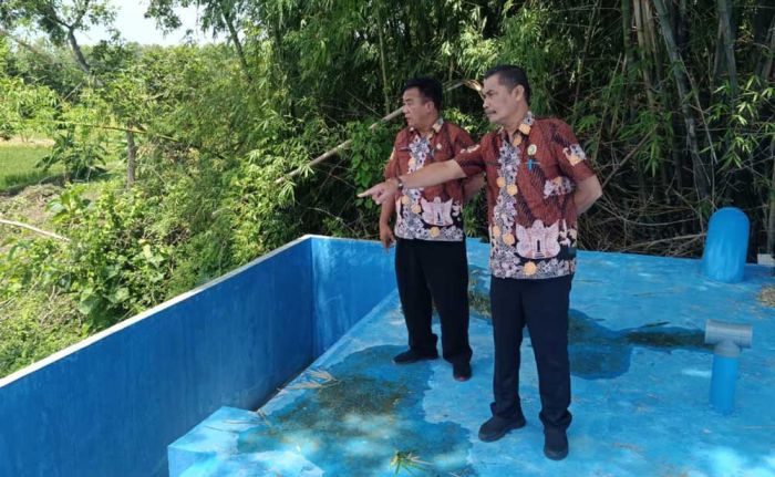 Permudah Warga Peroleh Air Bersih Jelang Lebaran, PDAM Lamongan Launching SPAM Mojolagres Permudah Warga Peroleh Air Bersih Jelang Lebaran, PDAM Lamongan Launching SPAM Mojolagres
