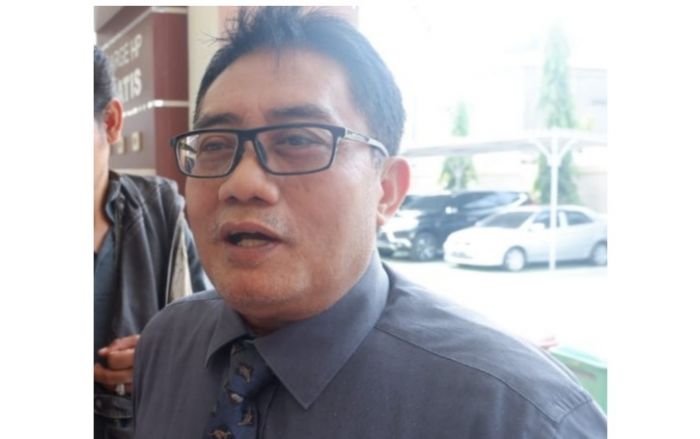 Hariyadi: Yang Bisa Batalkan SK Kades adalah Kades Itu Sendiri Hariyadi: Yang Bisa Batalkan SK Kades adalah Kades Itu Sendiri