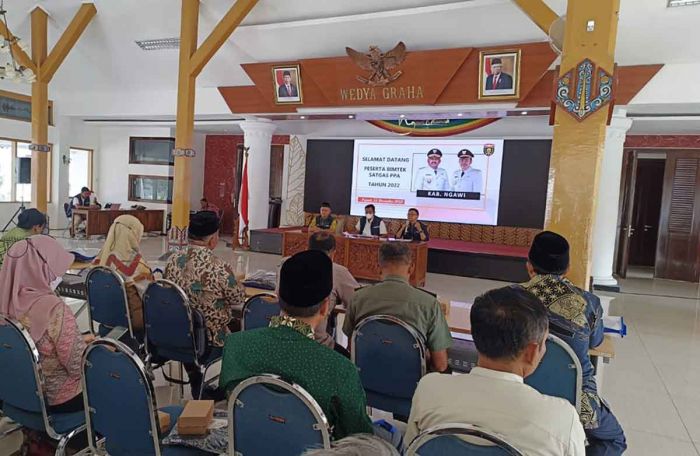Polres Ngawi Bersama DP3AKB Bentuk Satgas Cinta untuk Perlindungan Perempuan dan Anak Polres Ngawi Bersama DP3AKB Bentuk Satgas Cinta untuk Perlindungan Perempuan dan Anak
