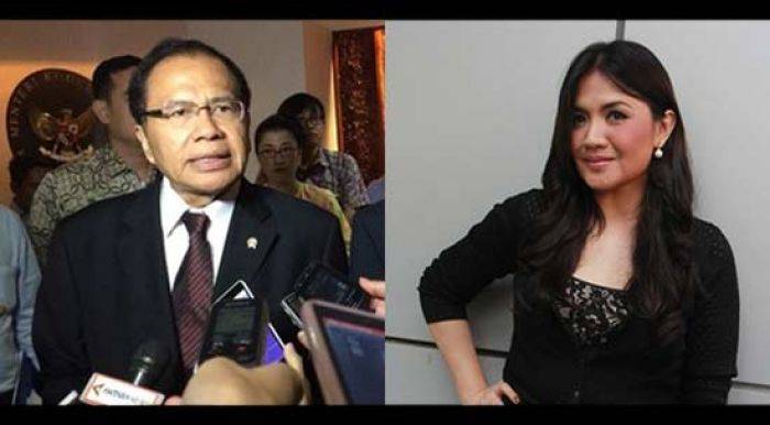 Ditanya Kapan Nikahi Cornelia Agatha, Rizal Ramli: Pertanyaan Tak Bermutu Ditanya Kapan Nikahi Cornelia Agatha, Rizal Ramli: Pertanyaan Tak Bermutu