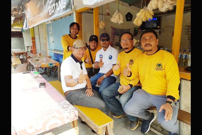 Koalisi 5 Poros Partai Gresik Retak, Gerindra dan PKB Masuk Gantikan PAN Koalisi 5 Poros Partai Gresik Retak, Gerindra dan PKB Masuk Gantikan PAN