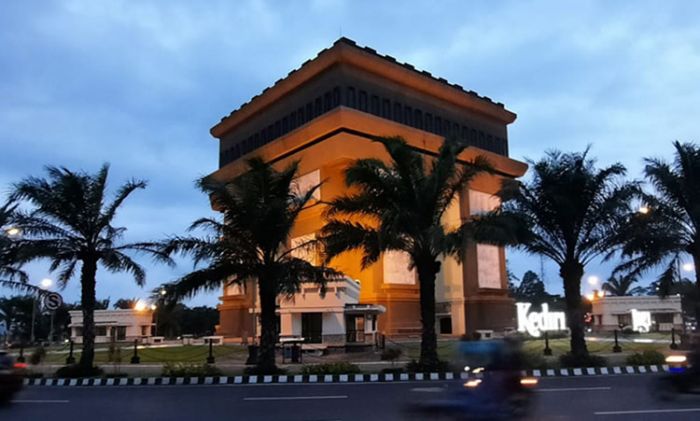 Masih Masa Pandemi, Tak Ada Lagi Pesta Kembang Api di SLG Pada Malam Pergantian Tahun Masih Masa Pandemi, Tak Ada Lagi Pesta Kembang Api di SLG Pada Malam Pergantian Tahun
