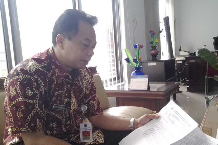 Pemberian TPP PNS Pemkab Pacitan Masih Tunggu Kajian Pemberian TPP PNS Pemkab Pacitan Masih Tunggu Kajian