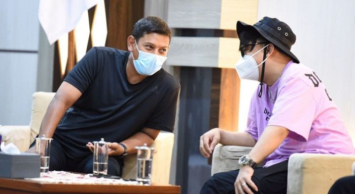 Wali Kota Kediri: Era Serba Digital, Anak Muda Tak Boleh Berhenti Belajar Wali Kota Kediri: Era Serba Digital, Anak Muda Tak Boleh Berhenti Belajar