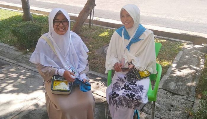 Jadi Jamaah Termuda, Azka Berdoa Ini di Tanah Suci Jadi Jamaah Termuda, Azka Berdoa Ini di Tanah Suci