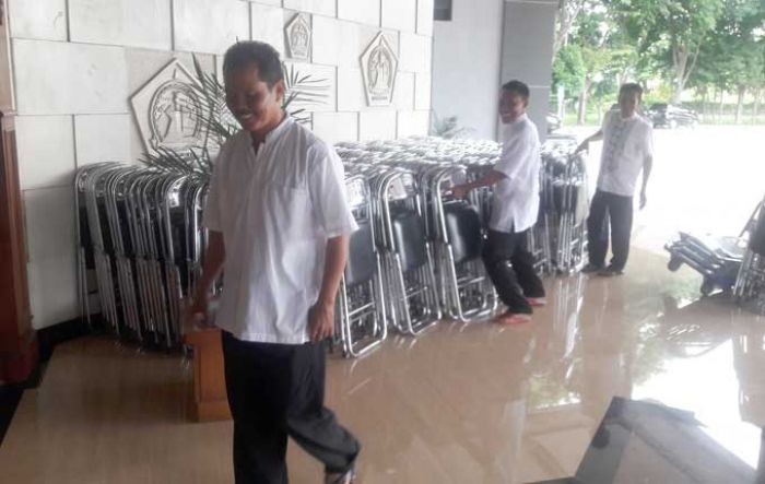 Jelang Mutasi Pemkab Gresik Besok, BKD: Penataan Pejabat Masih Bisa Berubah Jelang Mutasi Pemkab Gresik Besok, BKD: Penataan Pejabat Masih Bisa Berubah