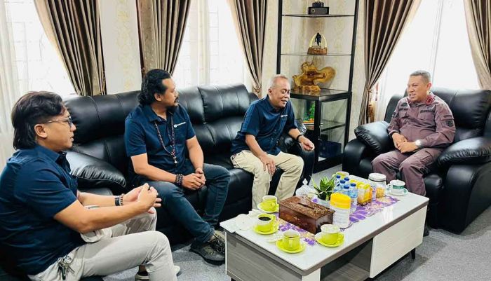 Demi Stabilitas dan Pembangunan Daerah, PWI Ngawi Jalin Sinergi dengan Forkopimda Demi Stabilitas dan Pembangunan Daerah, PWI Ngawi Jalin Sinergi dengan Forkopimda
