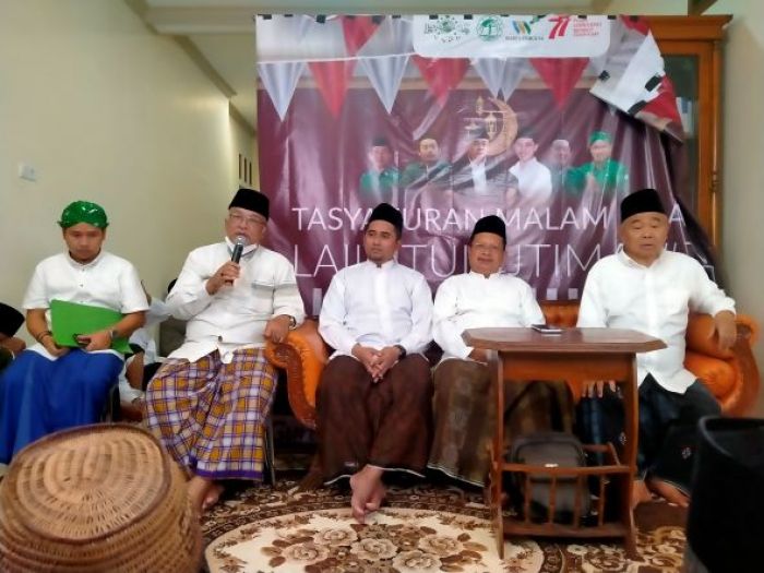 Kiai-Kiai Pekik Merdeka, Inilah Referensi Agama soal Cinta Tanah Air dan Nasionalisme Kiai-Kiai Pekik Merdeka, Inilah Referensi Agama soal Cinta Tanah Air dan Nasionalisme