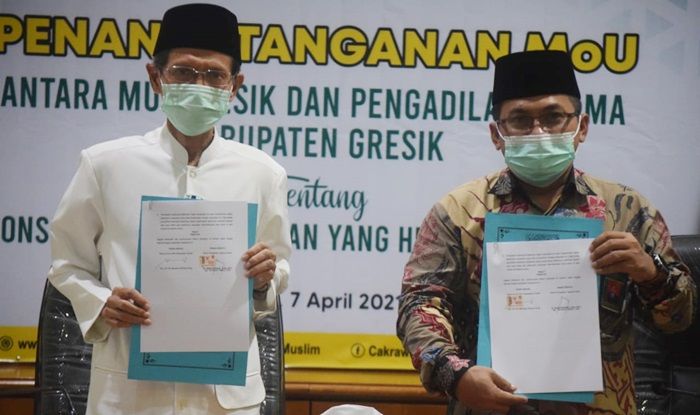 Tekan Pernikahan Dini, MUI dan PA Gresik Sepakat Bentuk Lembaga Konseling