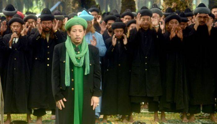 Jamaah An-Nadzir Sholat Idul Adha Hari Ini Jamaah An-Nadzir Sholat Idul Adha Hari Ini