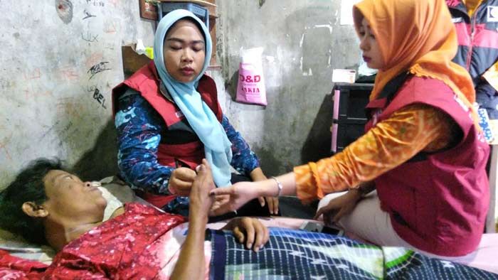 Peduli Warga Sakit dan Kurang Mampu, Pemkot Kediri Punya Program Home Care Service Peduli Warga Sakit dan Kurang Mampu, Pemkot Kediri Punya Program Home Care Service