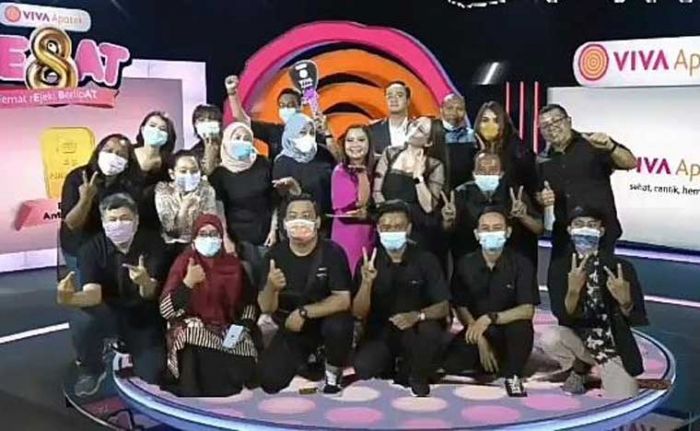 Sediakan Hadiah Ratusan Juta, Viva Health Gelar Program Belanja He8at di Usianya ke-8 Sediakan Hadiah Ratusan Juta, Viva Health Gelar Program Belanja He8at di Usianya ke-8