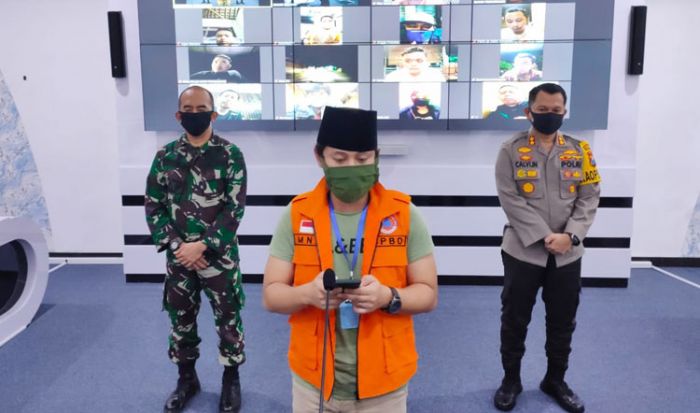 Satu Lagi Pasien Positif Covid-19 di Trenggalek, dari Kecamatan Durenan Satu Lagi Pasien Positif Covid-19 di Trenggalek, dari Kecamatan Durenan