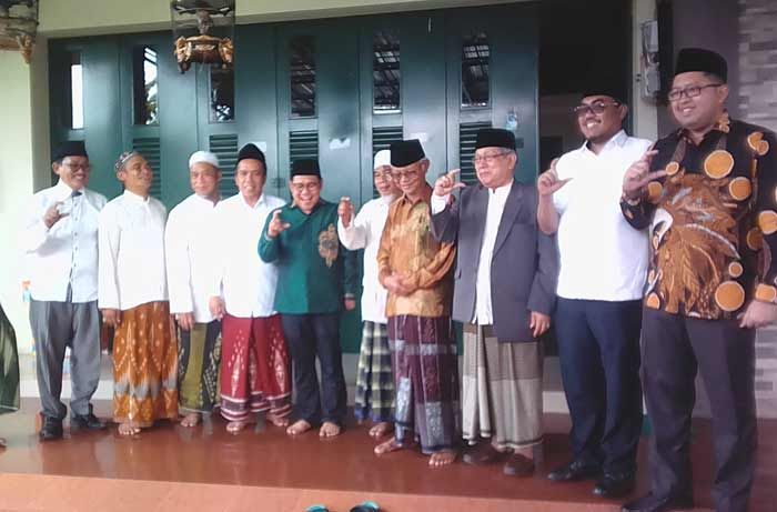 Dukung Cak Imin Cawapres 2019, Wakil Rais Aam PBNU: Jangan Ketinggalan Sepur Terus