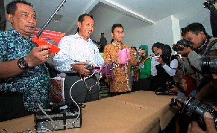 UMM Malang Tangkap Perjokian Canggih Mahasiswa Baru, Dikendalikan dari Yogyakarta UMM Malang Tangkap Perjokian Canggih Mahasiswa Baru, Dikendalikan dari Yogyakarta