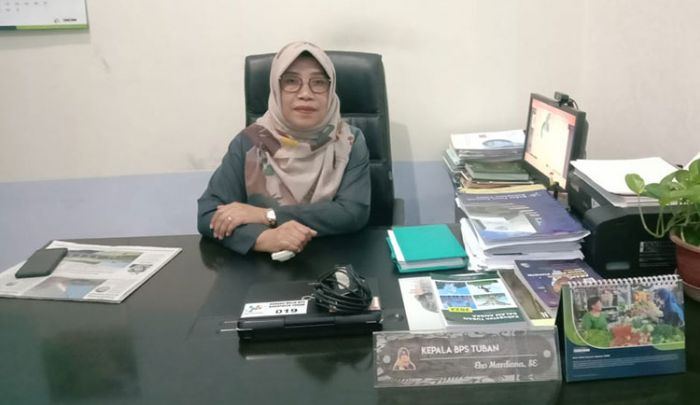 Hitung Angka Pengangguran, BPS Tuban Laksanakan Sakernas 2022 Hitung Angka Pengangguran, BPS Tuban Laksanakan Sakernas 2022