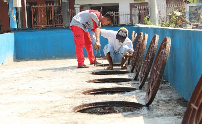 Tahun ini, Dinas SDACKTR Pasuruan Bangun 4 IPAL Komunal Lagi