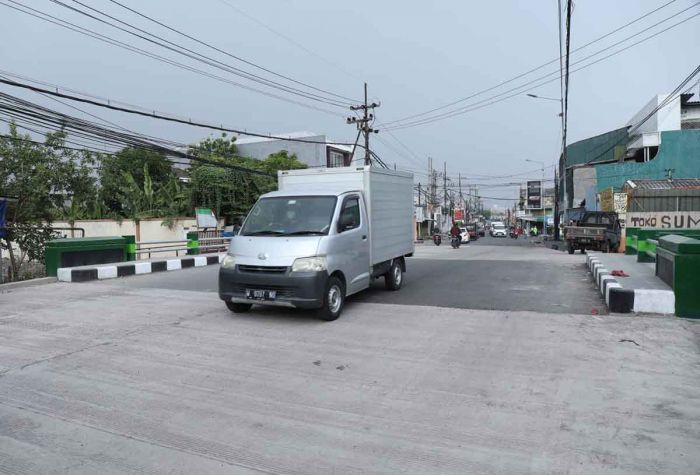Rampung Lebih Cepat, Proyek Jembatan Kali Cantel di Sedati Sidoarjo Sudah Digunakan Masyarakat Rampung Lebih Cepat, Proyek Jembatan Kali Cantel di Sedati Sidoarjo Sudah Digunakan Masyarakat