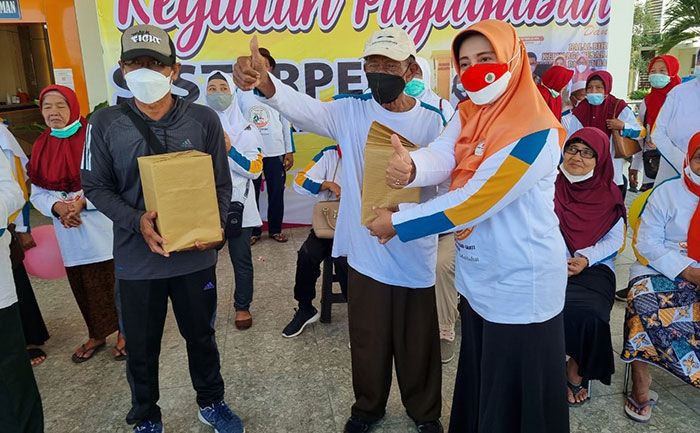 RSUD Grati Gelar Gebyar HUT ke-77 RI Bersama Paguyuban Lansia-Inovasi Sister Peri RSUD Grati Gelar Gebyar HUT ke-77 RI Bersama Paguyuban Lansia-Inovasi Sister Peri