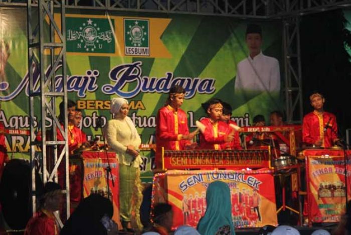 Peringati Harlah NU ke-94, Lesbumi Tuban Gelar Ngaji Budaya