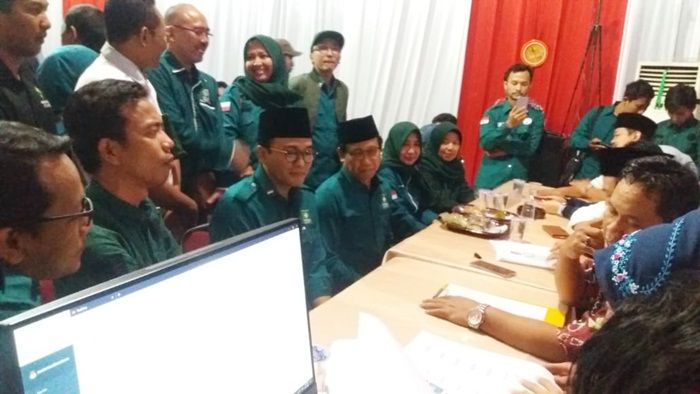 PKB Yakin Tak Kehilangan Suara Muslimat di Pemilu Legislatif PKB Yakin Tak Kehilangan Suara Muslimat di Pemilu Legislatif