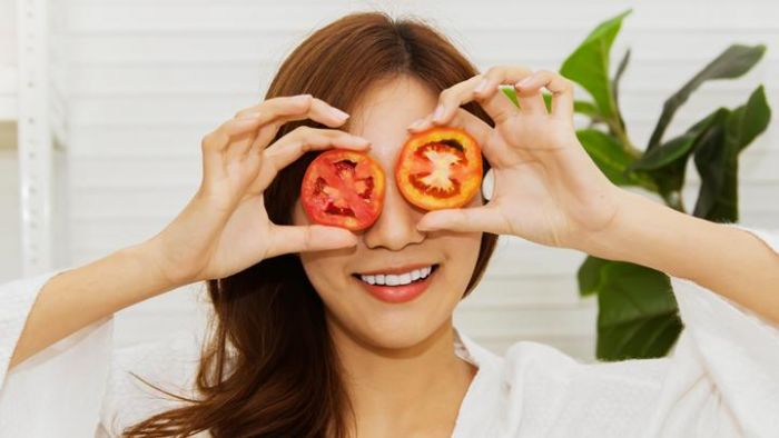 Cara Mudah Hilangkan Jerawat dengan Tomat Cara Mudah Hilangkan Jerawat dengan Tomat